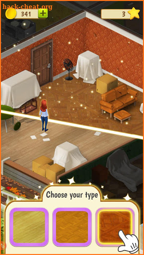 Homeword - Build your house with words screenshot