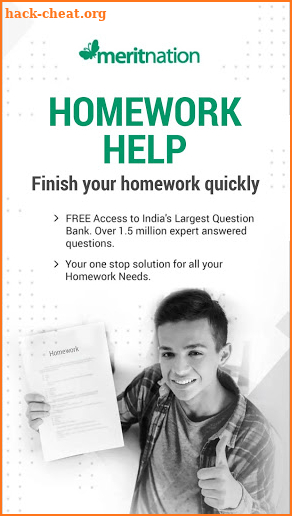 Homework Helper & Solver screenshot