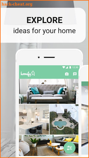 homify - modify your home screenshot