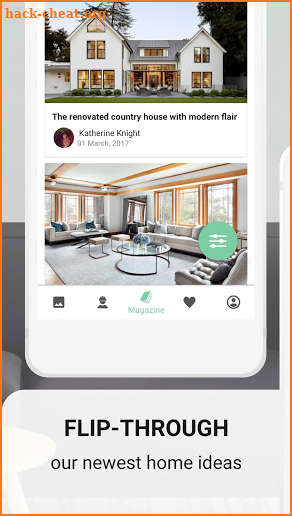 homify - modify your home screenshot
