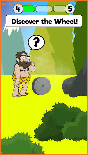 Homo Sapiens Riddle screenshot