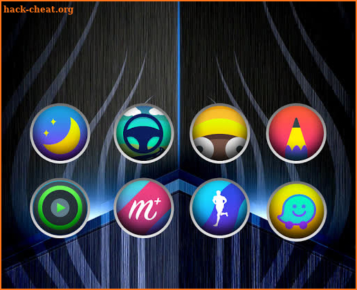 Homver - Icon Pack screenshot