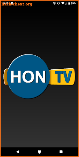 HON TV screenshot