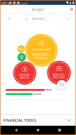 Honda FCU Mobile screenshot