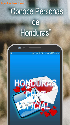 Honduras Chat, amor, amistad y citas screenshot