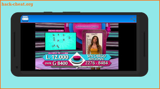 Honduras Television & Radio screenshot