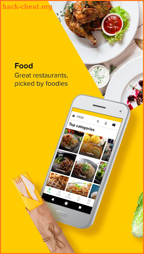 honestbee: Grocery delivery & Food delivery screenshot