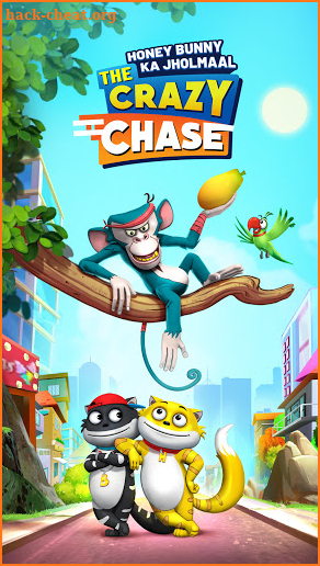 Honey Bunny Ka Jholmaal - The Crazy Chase screenshot