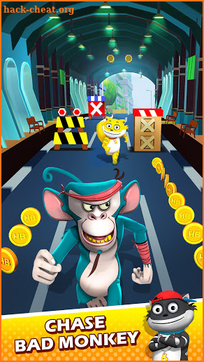 Honey Bunny Ka Jholmaal - The Crazy Chase screenshot