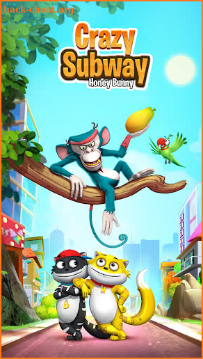 Honey  Bunny Ka Jholmal - Crazy subway screenshot