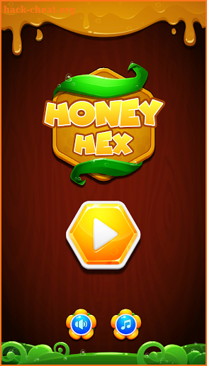 Honey Hex screenshot