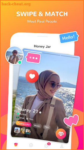 Honey Jar screenshot