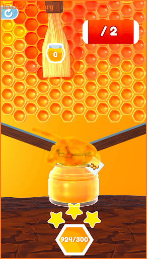 Honey Love screenshot