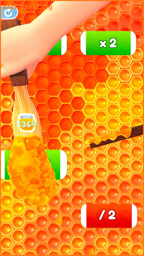 Honey Love screenshot