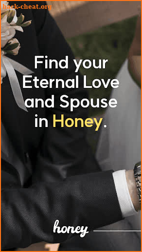 Honey - Marriage, Meet & Match screenshot