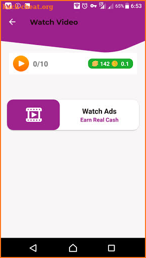 Honey Money-free earn screenshot