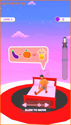 Honey Moon screenshot