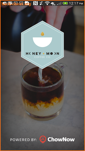 Honey Moon Coffee screenshot