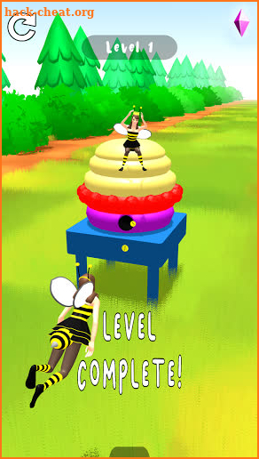 Honey Run screenshot