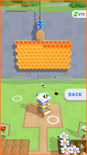 Honey Scraper screenshot