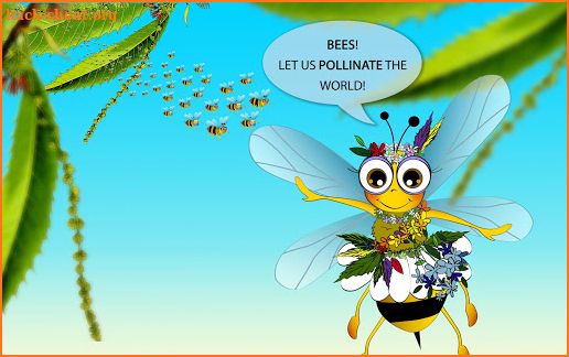 Honey Tina and Bees screenshot