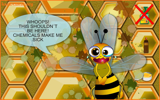 Honey Tina and Bees screenshot