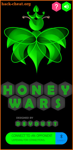 Honey Wars screenshot