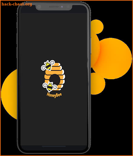 Honeybeeapp screenshot