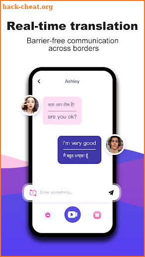 HoneyChat: Online Video Chat screenshot