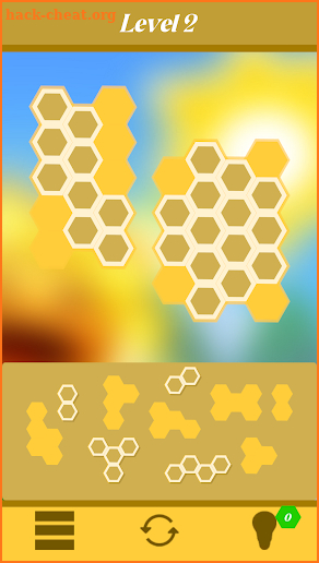 Honeycomb Logic: Match World screenshot
