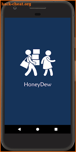 HoneyDew: A Shareable Todo App screenshot
