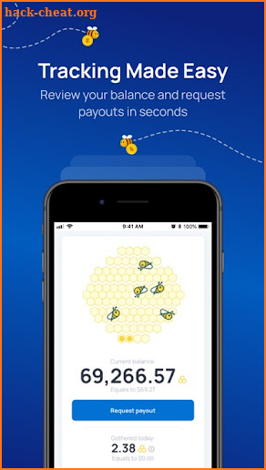 Honeygain Android screenshot
