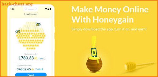 HoneyGain Apk Android Guide screenshot