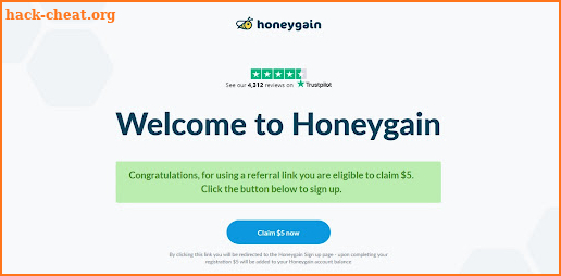 Honeygain App Android Tips screenshot