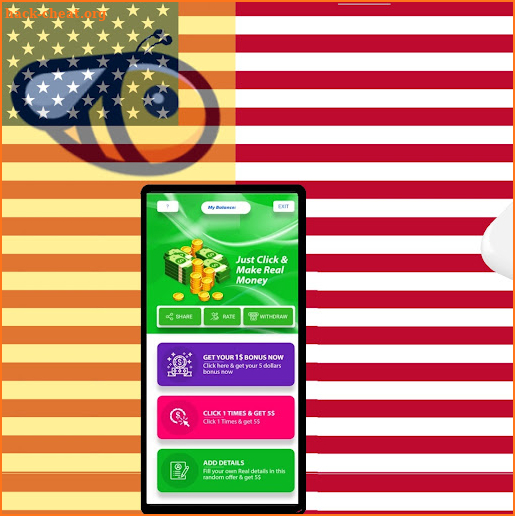 HoneyGain: Earn Cash USA screenshot