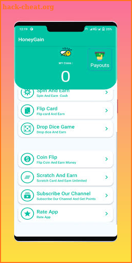 Honeygain - Earn Money Like Pro screenshot