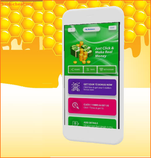 HoneyGain: Earning App screenshot