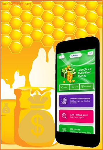 Honeygain: Money Making Apps Earn Cash screenshot