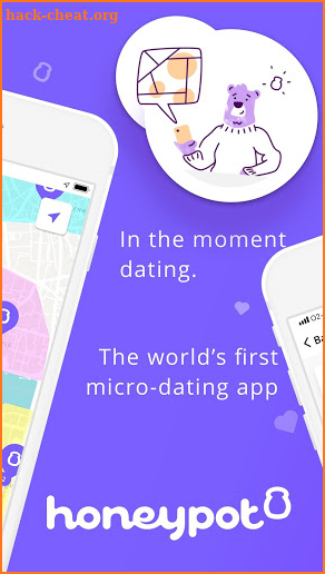 Honeypot: Check-in dating screenshot