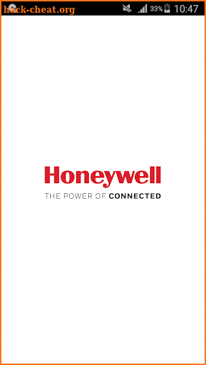 Honeywell+Events screenshot