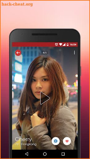 Hong Kong Dating: Meet Singles screenshot