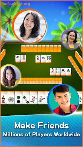 麻雀 神來也麻雀 (Hong Kong Mahjong) screenshot