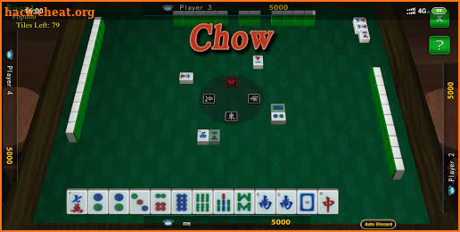 Hong Kong Style Mahjong 3D screenshot
