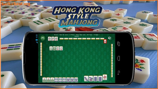 Hong Kong Style Mahjong - Paid screenshot
