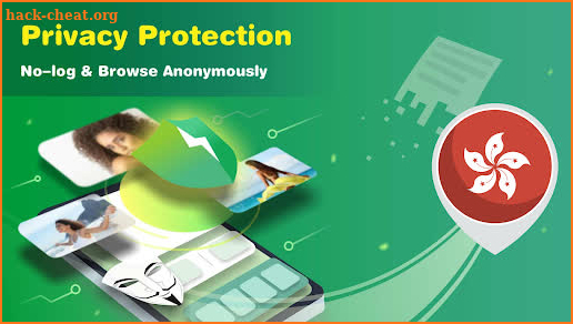 Hong Kong VPN Proxy - Security Free VPN screenshot