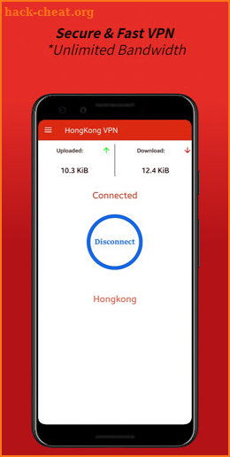 Hongkong VPN – Super Fast & Free VPN Proxy screenshot