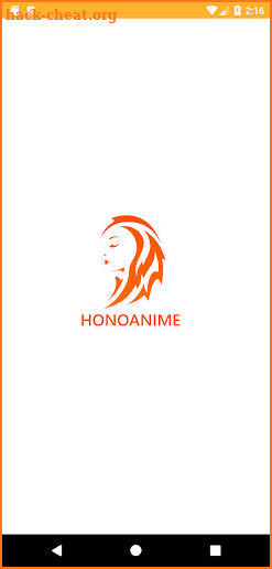 Honoanime - Your anime app screenshot