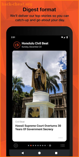 Honolulu Civil Beat screenshot