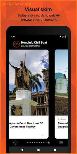 Honolulu Civil Beat screenshot