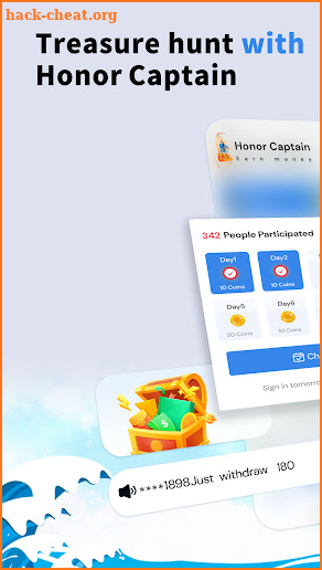 Honor Captain screenshot